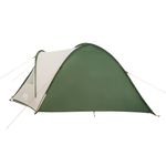 Sport si Outdoor - Camping - Corturi camping - Cort de camping pentru 4 persoane, verde, impermeabil - Infinity.ro