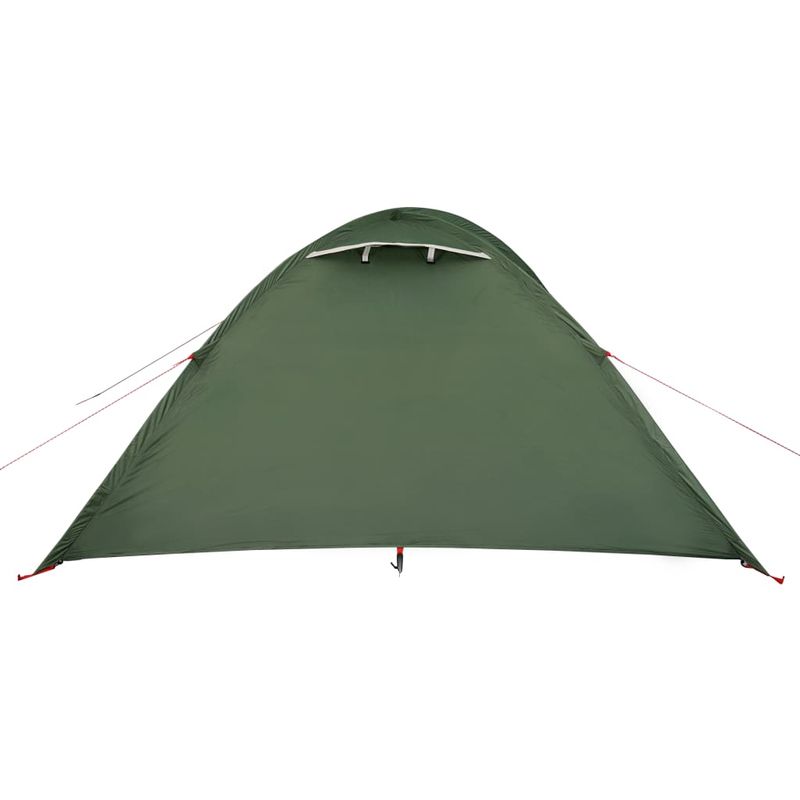 Sport si Outdoor - Camping - Corturi camping - Cort de camping pentru 4 persoane, verde, impermeabil - Infinity.ro