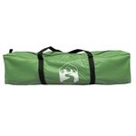 Sport si Outdoor - Camping - Corturi camping - Cort de camping pentru 4 persoane, verde, impermeabil - Infinity.ro