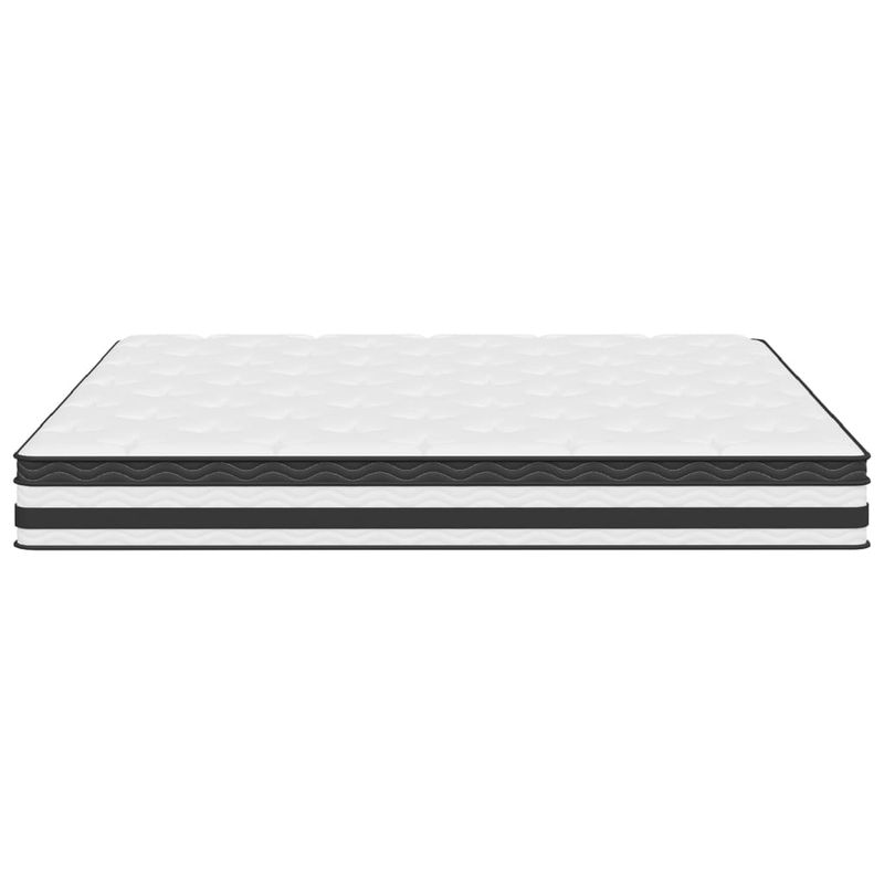 Casa si Gradina - Mobilier - Saltele si somiere - Saltele - Saltea cu arcuri buzunar, fermitate medie, 200x200 cm - Infinity.ro