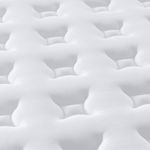 Casa si Gradina - Mobilier - Saltele si somiere - Saltele - Saltea cu arcuri buzunar, fermitate medie, 200x200 cm - Infinity.ro