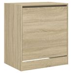Casa si Gradina - Mobilier - Organizare si depozitare - Organizator incaltaminte - Pantofar, stejar sonoma, 60x42x69 cm, lemn compozit - Infinity.ro