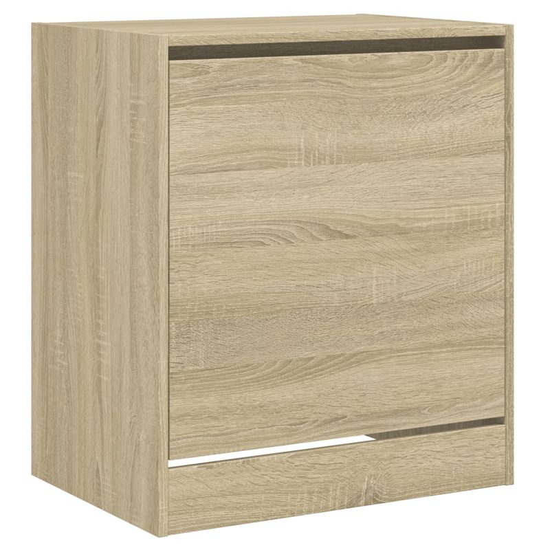 Casa si Gradina - Mobilier - Organizare si depozitare - Organizator incaltaminte - Pantofar, stejar sonoma, 60x42x69 cm, lemn compozit - Infinity.ro