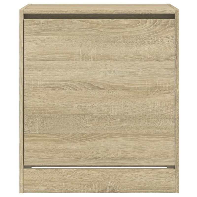 Casa si Gradina - Mobilier - Organizare si depozitare - Organizator incaltaminte - Pantofar, stejar sonoma, 60x42x69 cm, lemn compozit - Infinity.ro