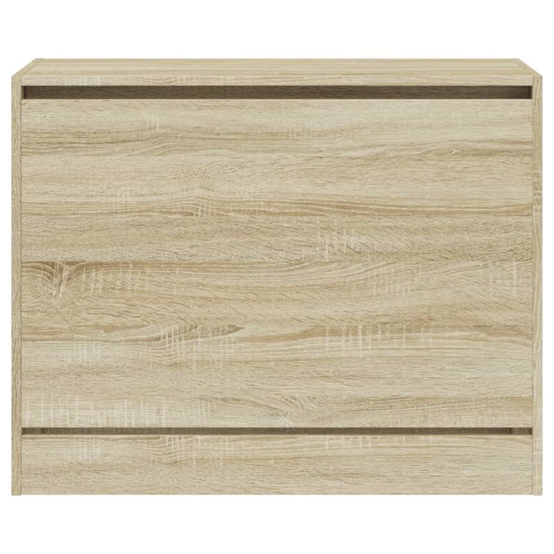 Casa si Gradina - Mobilier - Organizare si depozitare - Organizator incaltaminte - Pantofar, stejar sonoma, 80x34x63 cm, lemn prelucrat - Infinity.ro