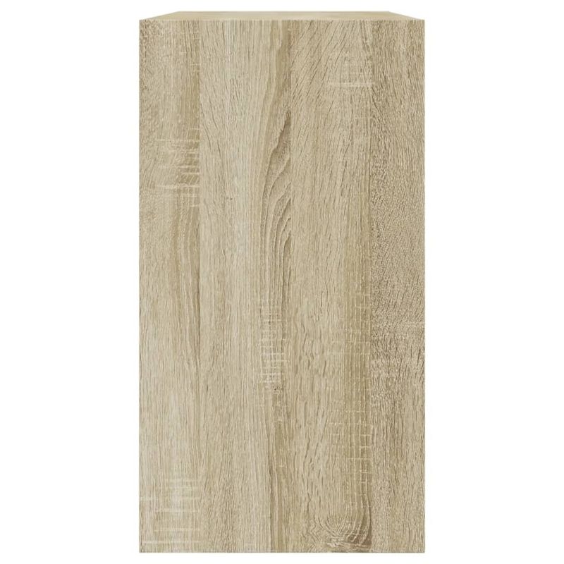 Casa si Gradina - Mobilier - Organizare si depozitare - Organizator incaltaminte - Pantofar, stejar sonoma, 80x34x63 cm, lemn prelucrat - Infinity.ro