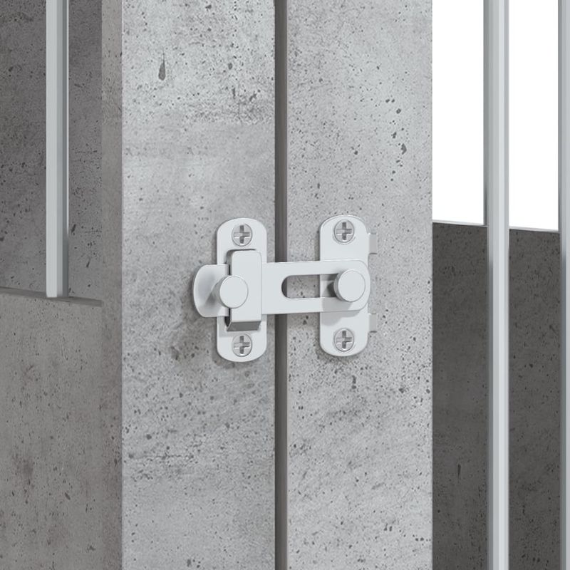 Petshop - Accesorii petshop - Culcusuri si custi - Custi interior si exterior - Lada pentru caini, gri beton, 55x80x68 cm, lemn compozit - Infinity.ro