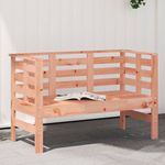 Casa si Gradina - Gradina si terasa - Mobilier exterior - Bancute de gradina - Banca de gradina, 111,5x53x71 cm, lemn masiv de douglas - Infinity.ro