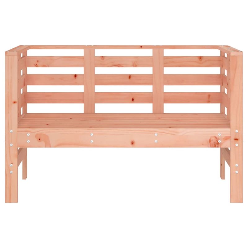 Casa si Gradina - Gradina si terasa - Mobilier exterior - Bancute de gradina - Banca de gradina, 111,5x53x71 cm, lemn masiv de douglas - Infinity.ro