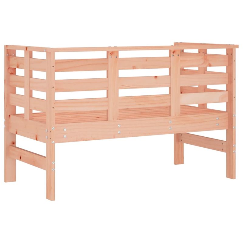 Casa si Gradina - Gradina si terasa - Mobilier exterior - Bancute de gradina - Banca de gradina, 111,5x53x71 cm, lemn masiv de douglas - Infinity.ro