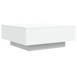 Casa si Gradina - Mobilier - Mese si birouri - Masute de cafea - Masuta de cafea, alb, 80x80x31 cm, PAL - Infinity.ro
