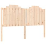 Casa si Gradina - Mobilier - Paturi si accesorii - Paturi - Cadru de pat cu tablie, 160x200 cm, lemn masiv - Infinity.ro