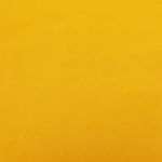 Casa si Gradina - Mobilier - Scaune si fotolii - Fotolii - Fotoliu de relaxare cu taburet, galben mustar, catifea - Infinity.ro