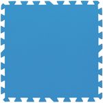 Casa si Gradina - Constructii - Scari si accesorii interioare - Alte accesorii pentru piscine - Bestway Protectii podea piscina, 8 buc., albastru, 58220 - Infinity.ro
