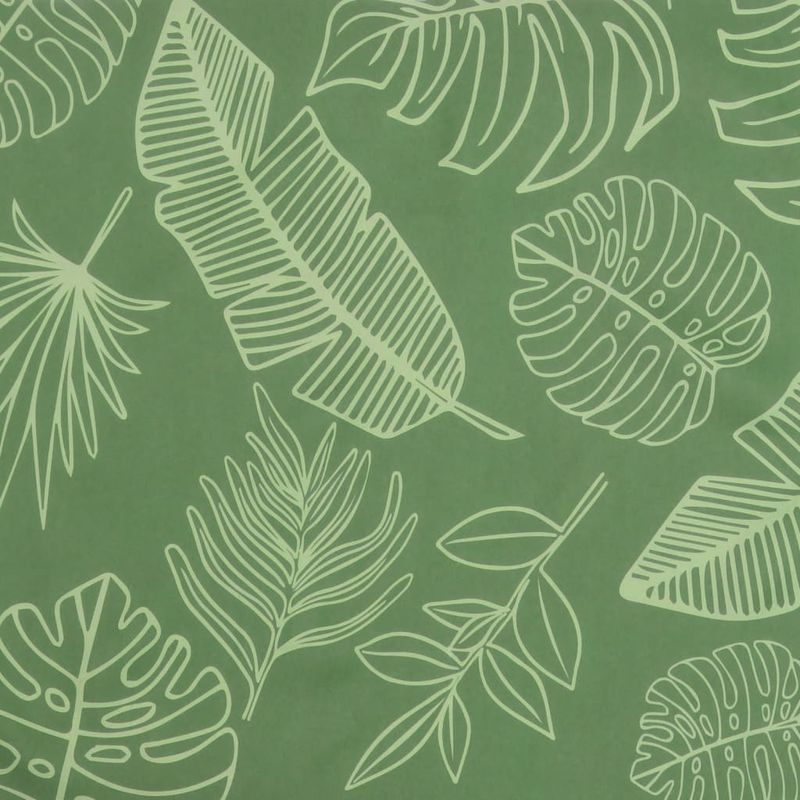 Casa si Gradina - Gradina si terasa - Mobilier exterior - Perne decorative exterior - Perna banca de gradina, model frunze, 200x50x7 cm, textil - Infinity.ro