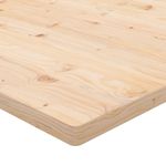 Casa si Gradina - Mobilier - Feronerie si accesorii mobila - Blat de masa, 90x90x2,5 cm, lemn masiv de pin, patrat - Infinity.ro