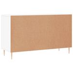 Casa si Gradina - Mobilier - Comode si corpuri - Comode - Servanta, alb, 100x36x60 cm, lemn compozit - Infinity.ro