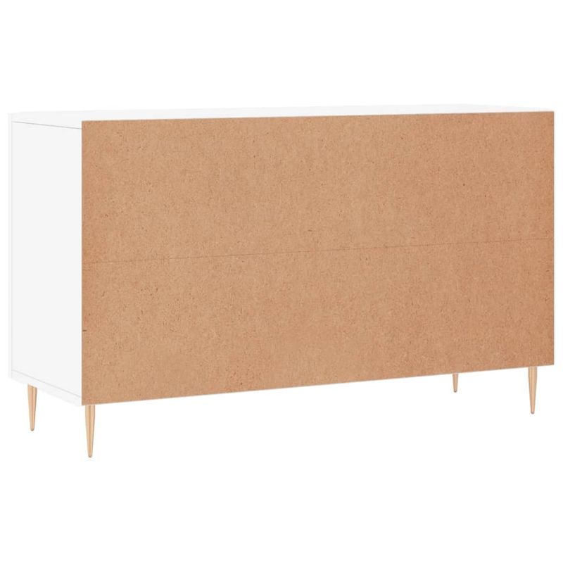 Casa si Gradina - Mobilier - Comode si corpuri - Comode - Servanta, alb, 100x36x60 cm, lemn compozit - Infinity.ro