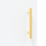 Casa si Gradina - Mobilier - Comode si corpuri - Comode - Servanta, alb, 100x36x60 cm, lemn compozit - Infinity.ro