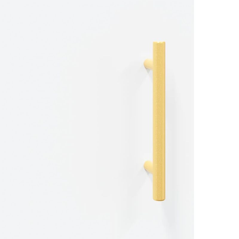 Casa si Gradina - Mobilier - Comode si corpuri - Comode - Servanta, alb, 100x36x60 cm, lemn compozit - Infinity.ro