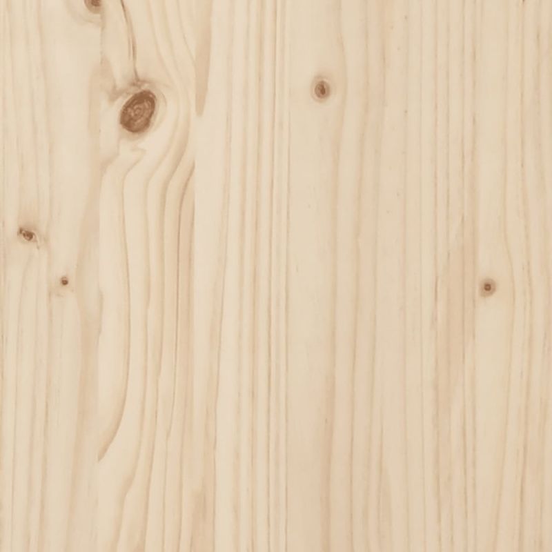 Casa si Gradina - Mobilier - Paturi si accesorii - Paturi - Cadru de pat, 160x200 cm, lemn masiv de pin - Infinity.ro