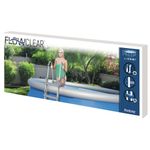 Casa si Gradina - Constructii - Scari si accesorii interioare - Alte accesorii pentru piscine - Bestway Scara de siguranta piscina cu 4 trepte Flowclear, 122 cm - Infinity.ro