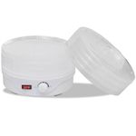Electronice si Electrocasnice - Electrocasnice bucatarie - Aparate de gatit & desert - Deshidratoare - Deshidrator de alimente, rotund, 250 W, 6 tavi - Infinity.ro