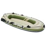 Sport si Outdoor - Sporturi acvatice - Rafting, caiac si canoe - Bestway Barca gonflabila Hydro Force Voyager 300, 243 x 102 cm - Infinity.ro