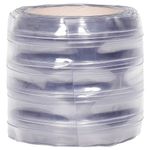 Casa si Gradina - Textile si covoare - Perdele si draperii - Perdele - Perdea pentru usa, striat, 200 mmx1,6 mm 10 m, PVC - Infinity.ro