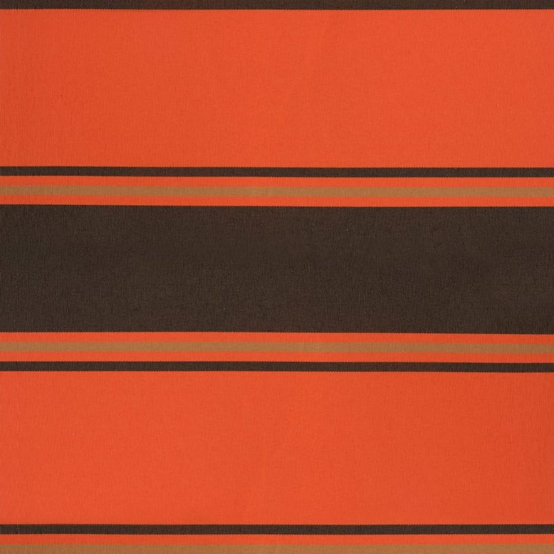 Casa si Gradina - Gradina si terasa - Umbrele si pavilioane - Pavilioane - Copertina retractabila automata, 3,5x2,5 m, portocaliu și maro (cadru antracit) - Infinity.ro