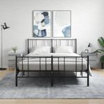 Casa si Gradina - Mobilier - Comode si corpuri - Noptiere - Noptiere, 2 buc., gri sonoma, 40x35x50 cm, lemn compozit - Infinity.ro