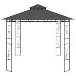 Casa si Gradina - Gradina si terasa - Umbrele si pavilioane - Pavilioane - Pavilion, antracit, 4x3x2,7 m, 160 g/m² - Infinity.ro