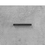 Casa si Gradina - Mobilier - Comode si corpuri - Noptiere - Noptiere, 2 buc., gri beton, 40x35x47,5 cm, lemn compozit - Infinity.ro