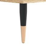 Casa si Gradina - Mobilier - Comode si corpuri - Noptiere - Noptiere, 2 buc., stejar sonoma, 40x30x50 cm, lemn compozit - Infinity.ro