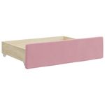 Casa si Gradina - Mobilier - Paturi si accesorii - Accesorii paturi - Tablie de pat Stejar Artizanal 90 cm Lemn compozit - Infinity.ro