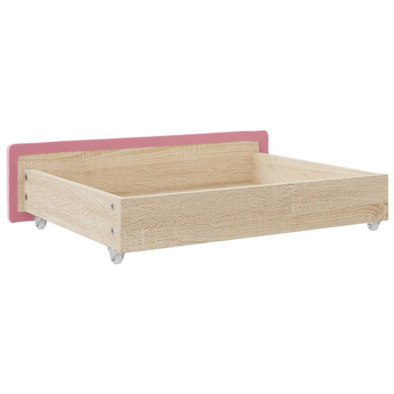 Casa si Gradina - Mobilier - Paturi si accesorii - Accesorii paturi - Tablie de pat Stejar Artizanal 90 cm Lemn compozit - Infinity.ro