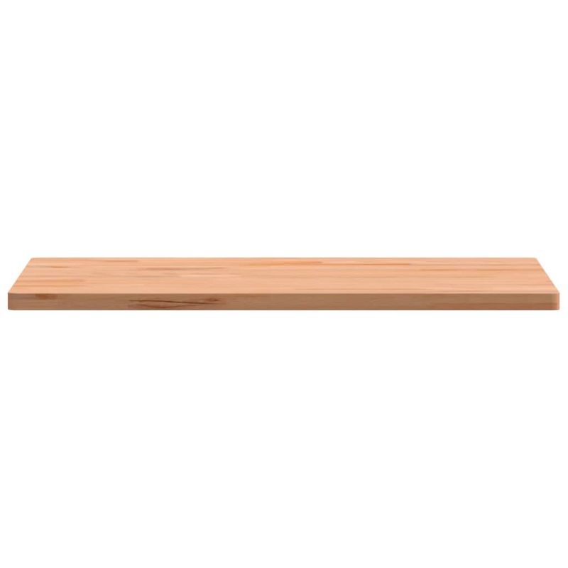 Casa si Gradina - Mobilier - Feronerie si accesorii mobila - Blat pentru banc de lucru, 80x55x2,5 cm, lemn masiv de fag - Infinity.ro