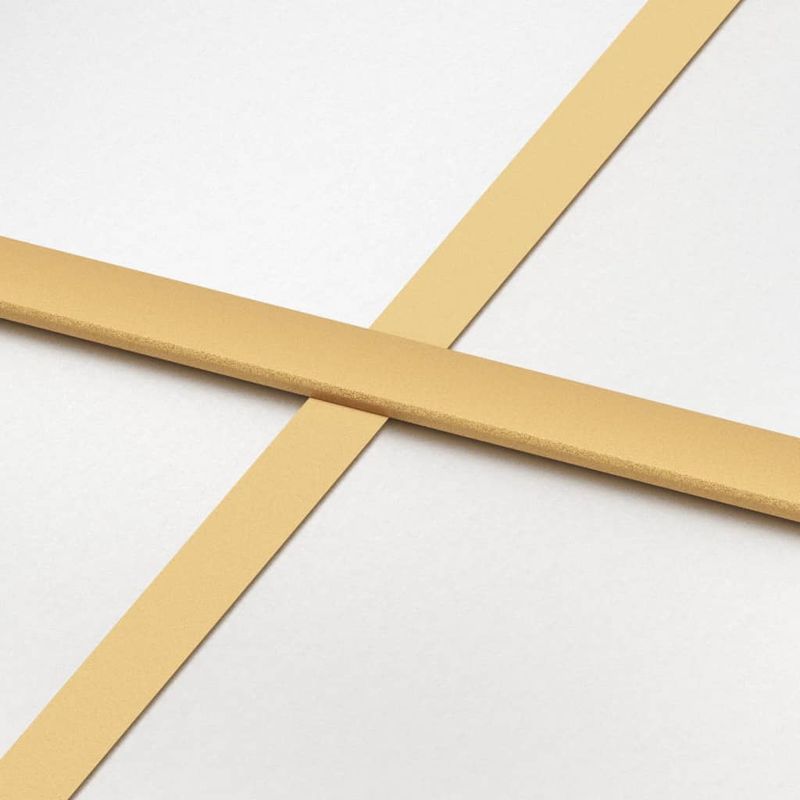 Casa si Gradina - Constructii - Usi interior, exterior si garaj - Usi garaj - Usa glisanta, auriu, 102,5x205 cm, sticla ESG mata si aluminiu - Infinity.ro