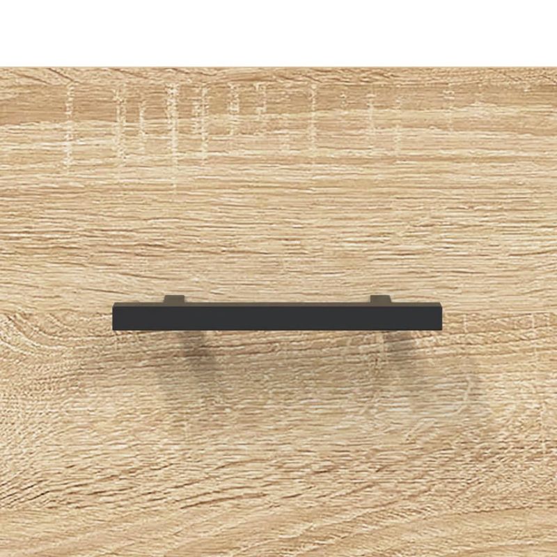 Casa si Gradina - Mobilier - Comode si corpuri - Noptiere - Noptiere, 2 buc., stejar sonoma, 40x35x47,5 cm, lemn compozit - Infinity.ro