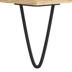 Casa si Gradina - Mobilier - Comode si corpuri - Comode - Dulap inalt, stejar sonoma, 69,5x34x180 cm, lemn compozit - Infinity.ro