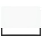 Casa si Gradina - Mobilier - Mese si birouri - Masute de cafea - Masuta de cafea, alb, 90x50x36,5 cm, lemn prelucrat - Infinity.ro