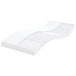 Casa si Gradina - Mobilier - Paturi si accesorii - Paturi - Pat de zi cu extensie si sertare, gri deschis, 90x200 cm textil - Infinity.ro