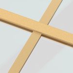 Casa si Gradina - Constructii - Usi interior, exterior si garaj - Usi interior - Usa glisanta, auriu, 90x205 cm, sticla ESG mata si aluminiu - Infinity.ro