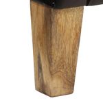 Casa si Gradina - Mobilier - Scaune si fotolii - Fotolii - Fotoliu tubular, negru, piele naturala - Infinity.ro