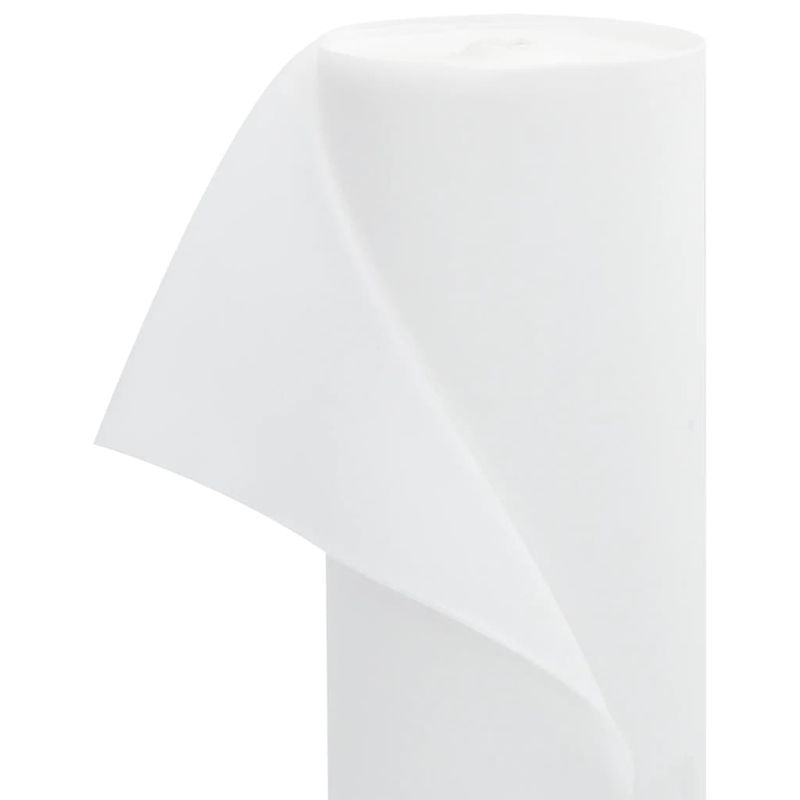 Casa si Gradina - Gradinarit si plante - Unelte gradinarit - Accesorii pentru unelte gradinarit - Husa de fleece pentru plante, 2 role, 70 g/m², 50x1,6 m, alb - Infinity.ro