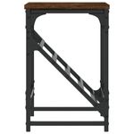 Casa si Gradina - Mobilier - Organizare si depozitare - Organizator incaltaminte - Pantofar, stejar maro, 60x30x45 cm, lemn compozit - Infinity.ro