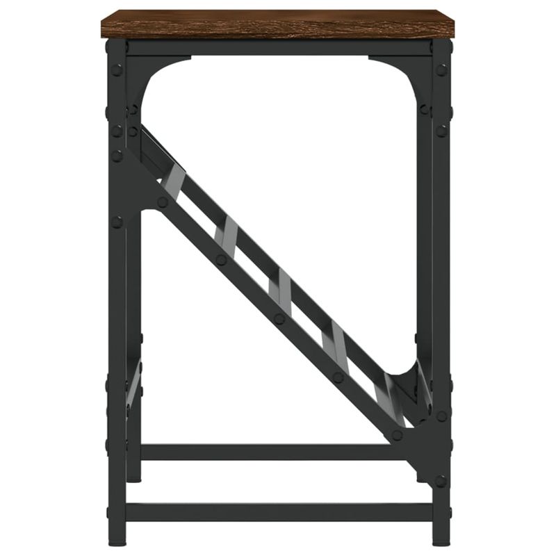 Casa si Gradina - Mobilier - Organizare si depozitare - Organizator incaltaminte - Pantofar, stejar maro, 60x30x45 cm, lemn compozit - Infinity.ro