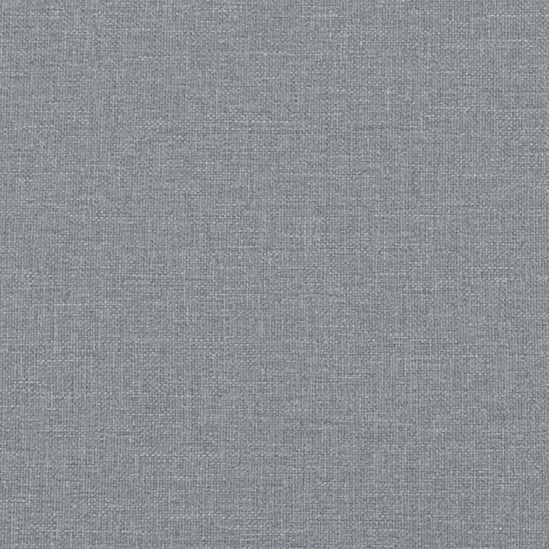 Casa si Gradina - Mobilier - Seturi de mobilier - Seturi living - Set de canapele cu perne, 3 piese, gri deschis, textil - Infinity.ro