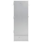 Casa si Gradina - Gradina si terasa - Gratare si accesorii - Gratare de gradina - Afumatoare cuptor/gratar, generator fum rece, otel galvanizat - Infinity.ro