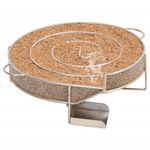 Casa si Gradina - Gradina si terasa - Gratare si accesorii - Gratare de gradina - Afumatoare cuptor/gratar, generator fum rece, otel galvanizat - Infinity.ro